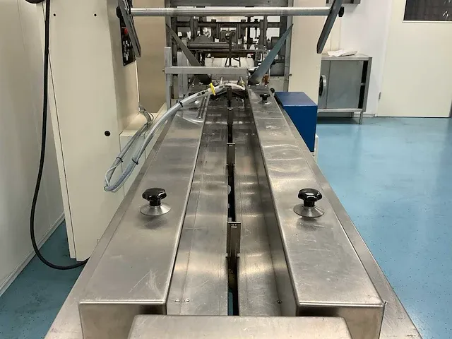 Tevopharm pack 6 horizontale flowpacker - afbeelding 25 van  25