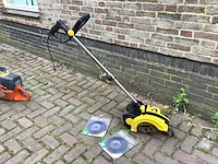 Texas ec1400 bosmaaier - afbeelding 1 van  3
