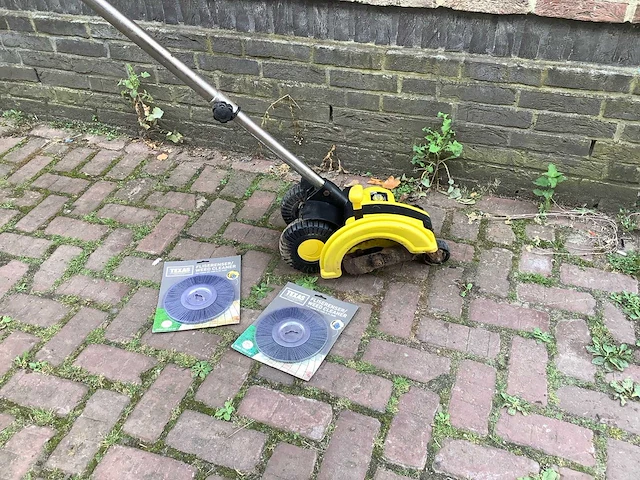 Texas ec1400 bosmaaier - afbeelding 2 van  3