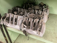Texas instruments ti navigator charging bay with routers (6x) - afbeelding 4 van  4