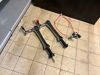 Texels & affligem - david tapzuilen en fustkoppelingen (2x) - afbeelding 1 van  8