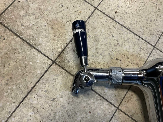 Texels & affligem - david tapzuilen en fustkoppelingen (2x) - afbeelding 3 van  8