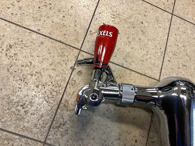 Texels & affligem - david tapzuilen en fustkoppelingen (2x) - afbeelding 5 van  8