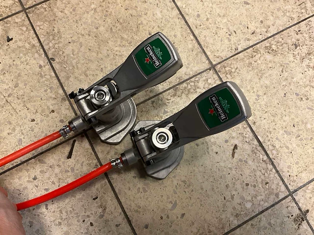 Texels & affligem - david tapzuilen en fustkoppelingen (2x) - afbeelding 7 van  8