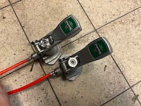 Texels & affligem - david tapzuilen en fustkoppelingen (2x) - afbeelding 7 van  8