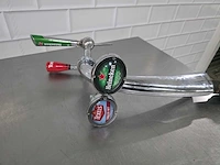 Texels speciaalbier / heineken - tapkraan set - afbeelding 6 van  6