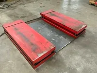 Texo pso-3 genius hefbrug - afbeelding 1 van  10