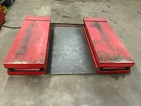 Texo pso-3 genius hefbrug - afbeelding 3 van  10