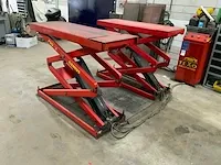 Texo pso-3 genius hefbrug - afbeelding 7 van  10
