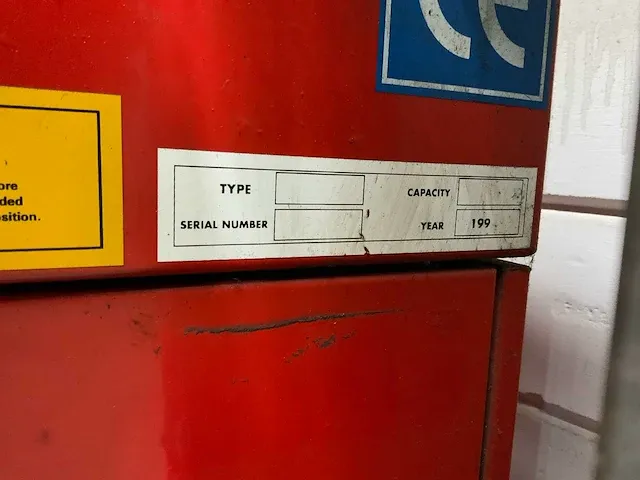Texo pso-3 genius hefbrug - afbeelding 10 van  10