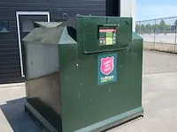 Textielcontainer - afbeelding 1 van  7