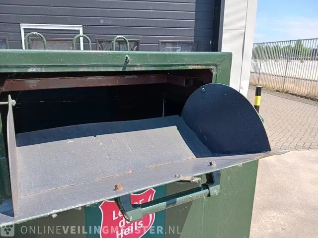 Textielcontainer - afbeelding 5 van  7