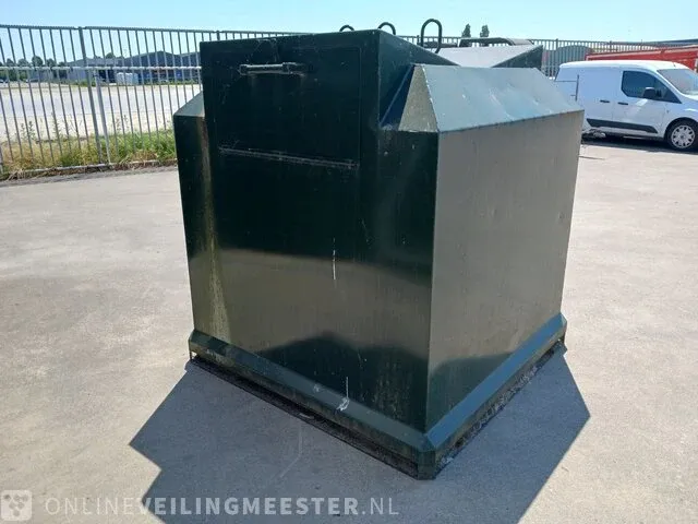 Textielcontainer - afbeelding 6 van  7