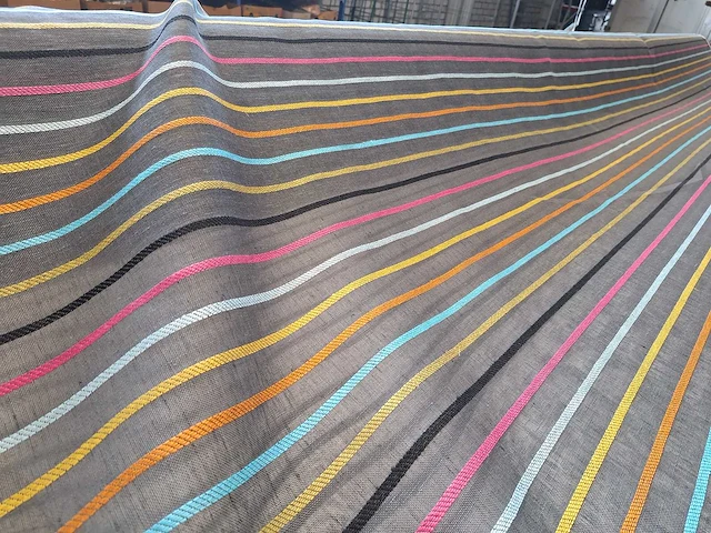 Textielrol 100 meter cocktail 300 hoog (2x) - afbeelding 1 van  3