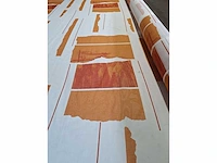 Textielrol 100 meter kabuki 300 hoog - afbeelding 3 van  3