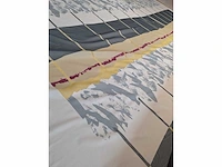Textielrol 120 meter (60+60) ice 300 hoog (2x) - afbeelding 3 van  3