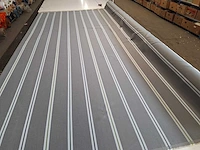 Textielrol 120 meter grijs 315 breed (4x) - afbeelding 1 van  4