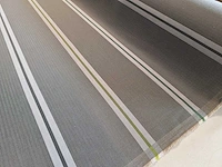 Textielrol 120 meter grijs 315 breed (4x) - afbeelding 4 van  4