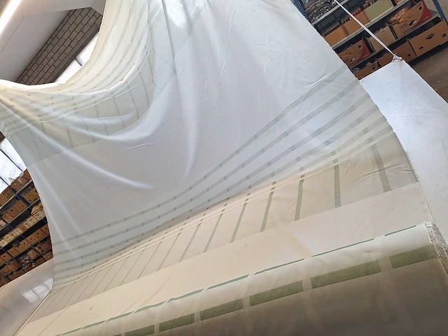 Textielrol 120 meter mendo 300 hoog - afbeelding 2 van  4