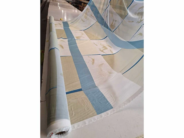 Textielrol 179 meter quest 290 hoog (3x) - afbeelding 2 van  3