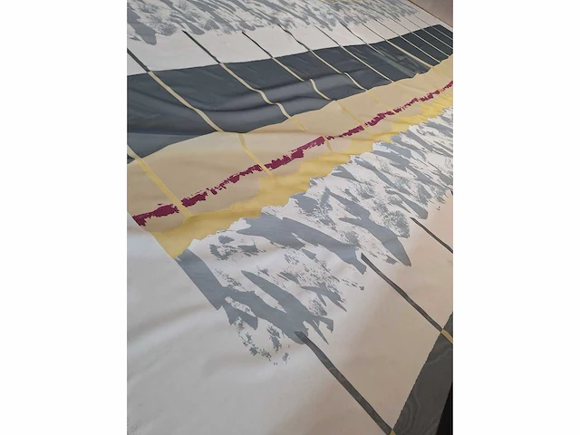 Textielrol 180 meter ice 300 hoog (3x) - afbeelding 3 van  3