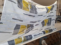 Textielrol 190 meter kabuki 300 hoog (2x) - afbeelding 2 van  3