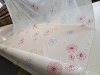 Textielrol 205 meter cambridge met loodvetter 300 hoog (4x) - afbeelding 2 van  3
