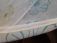 Textielrol 205 meter cambridge met loodvetter 300 hoog (4x) - afbeelding 3 van  3