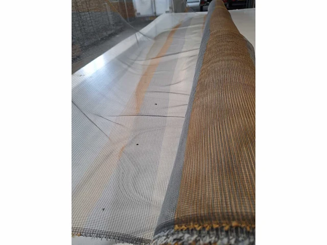 Textielrol 245 meter road 300 hoog (2x) - afbeelding 4 van  4