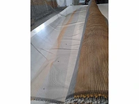 Textielrol 245 meter road 300 hoog (2x) - afbeelding 4 van  4