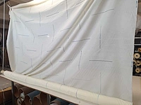 Textielrol 59 meter mosk 300 hoog - afbeelding 1 van  4