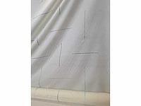Textielrol 59 meter mosk 300 hoog - afbeelding 4 van  4