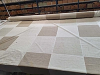 Textielrol 60 meter blocks 300 hoog - afbeelding 1 van  3
