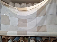 Textielrol 60 meter blocks 300 hoog - afbeelding 2 van  3