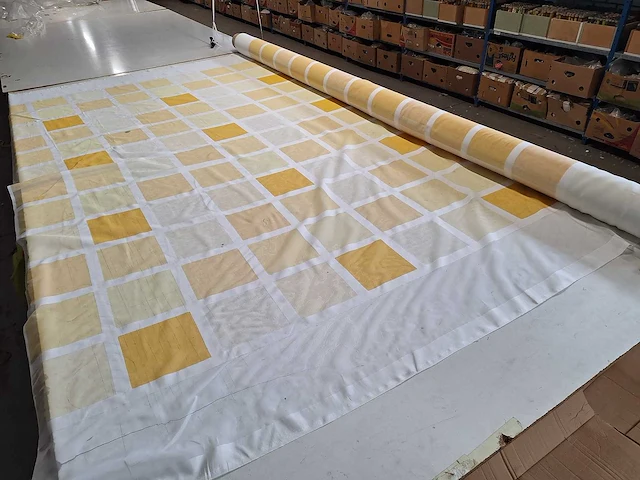 Textielrol 70 meter (40+15+15) noho 300 hoog (3x) - afbeelding 1 van  3