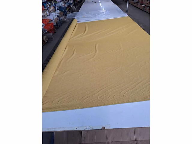 Textielrol 73 meter (60+13) tono met loodvetter 300 hoog (2x) - afbeelding 2 van  5