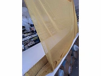 Textielrol 73 meter (60+13) tono met loodvetter 300 hoog (2x) - afbeelding 3 van  5