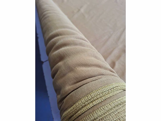 Textielrol 73 meter (60+13) tono met loodvetter 300 hoog (2x) - afbeelding 5 van  5