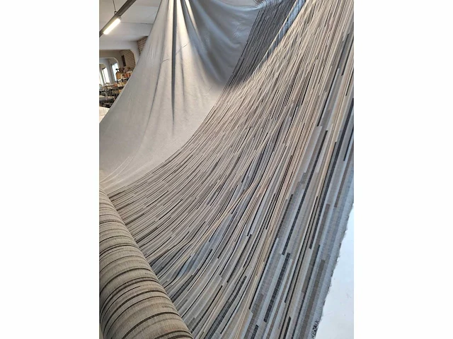 Textielrol 90 meter horizon 300 hoog - afbeelding 2 van  3