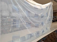 Textielrol 90 meter xerba 300 hoog - afbeelding 1 van  3