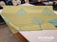 Textielrol polyester katoen barok 22m - afbeelding 1 van  1