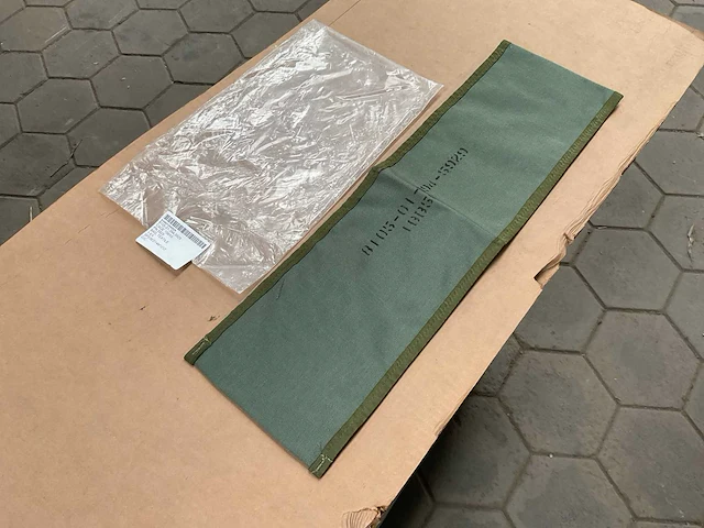 Textile bag (2x) - afbeelding 2 van  3