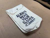 Textile bag (4x) - afbeelding 1 van  5