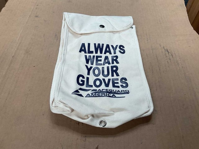 Textile bag (4x) - afbeelding 2 van  5