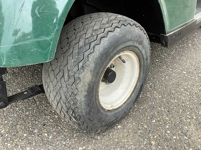 Textron e-z-go golfkar - afbeelding 4 van  22