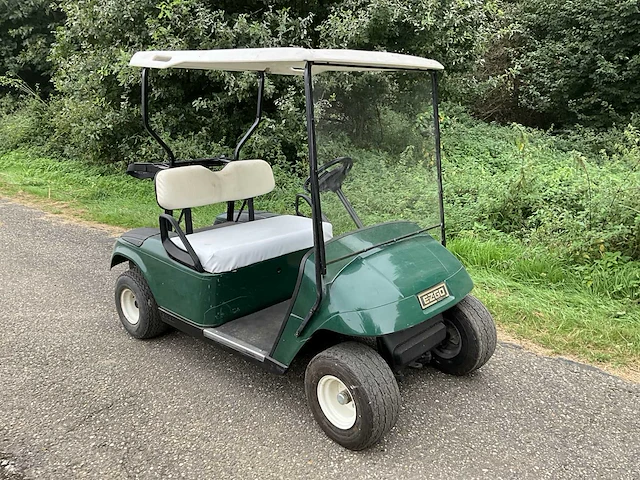 Textron e-z-go golfkar - afbeelding 1 van  22