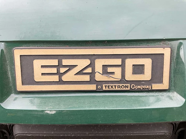 Textron e-z-go golfkar - afbeelding 13 van  22