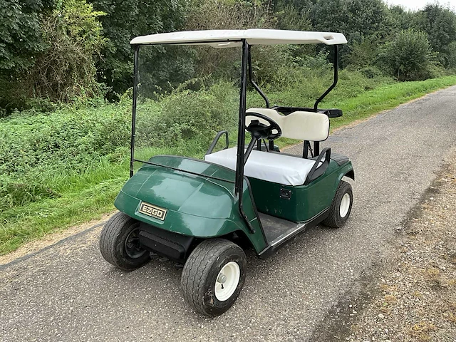 Textron e-z-go golfkar - afbeelding 12 van  22