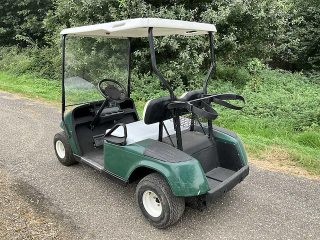 Textron e-z-go golfkar - afbeelding 16 van  22