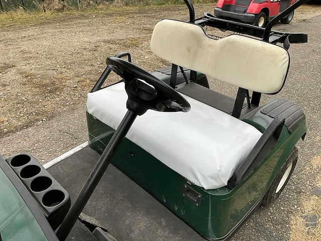 Textron e-z-go golfkar - afbeelding 22 van  22